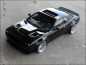 Preview: 1:18 LB Performance Dodge Challenger SRT BLACK PANTER inkl. OVP